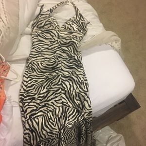 Long formal dress size 3/4
